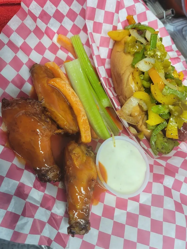 Chicken Wings