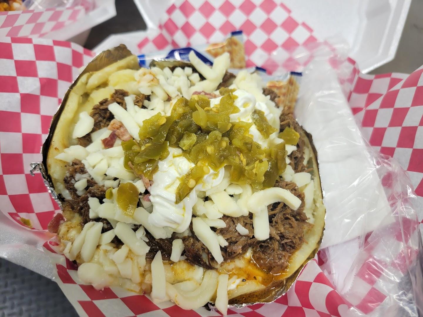 Mr. Papas Pizza y Mas