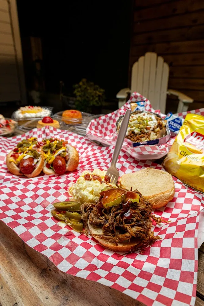 Pulled Pork