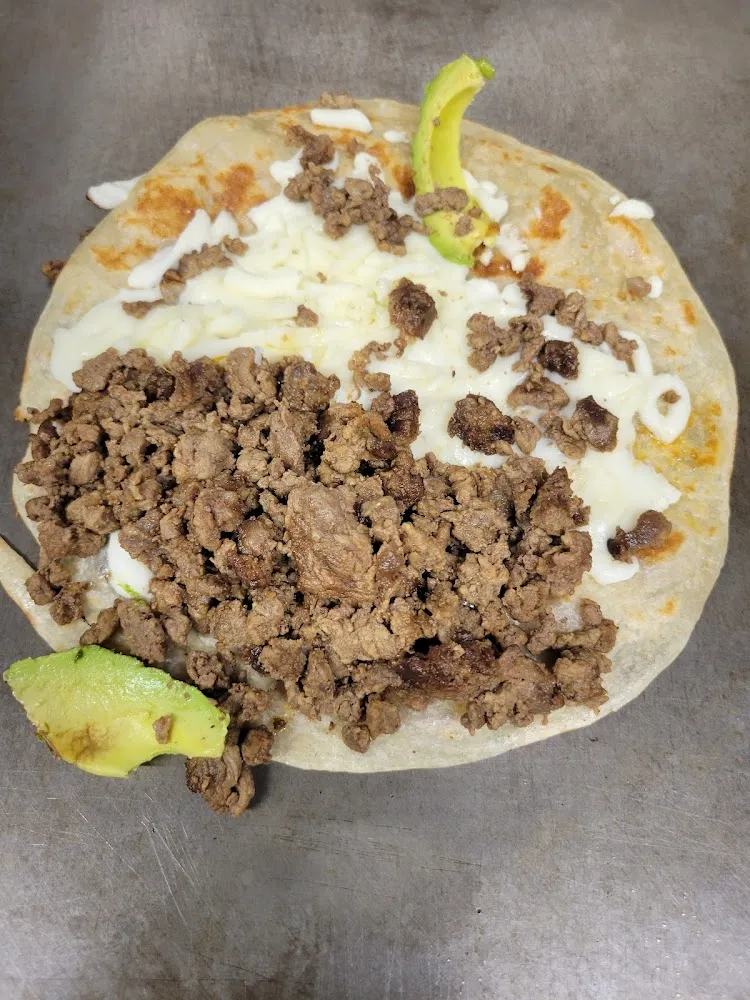 Quesadilla Fajita
